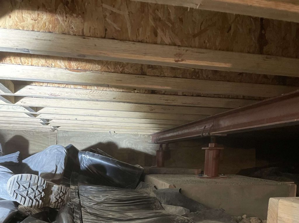 floor supports