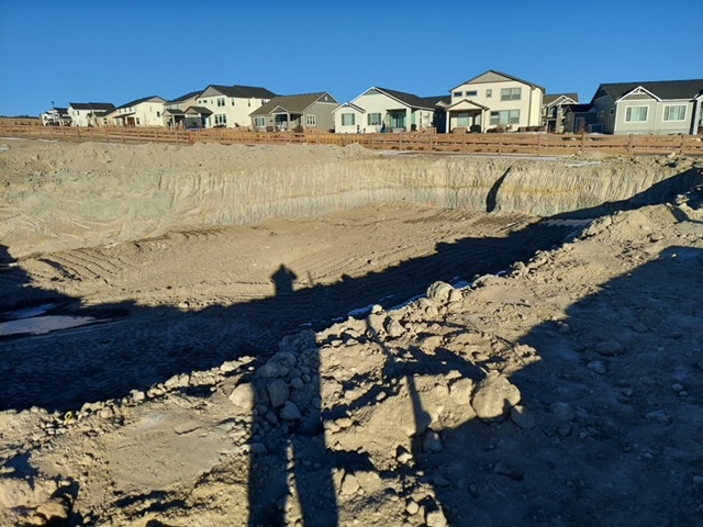 Excavation