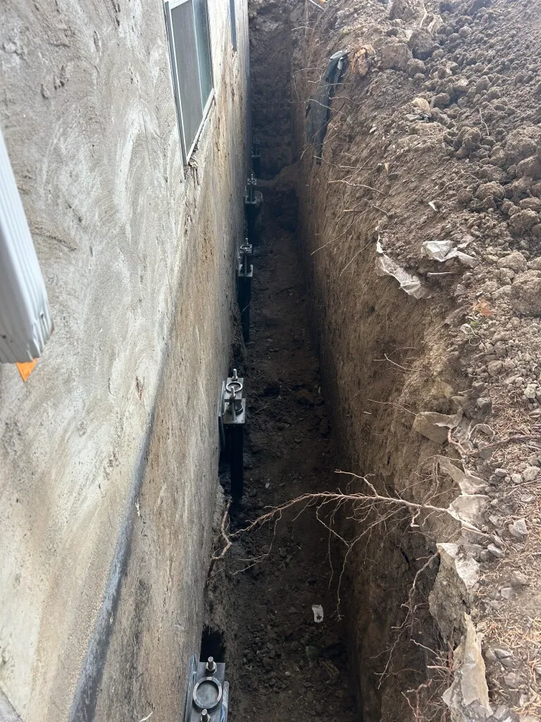 Excavation