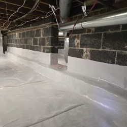 2- Crawl Space 1 Foot Foot Up