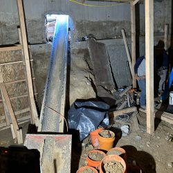 Crawl Space Dig Out Conveyor