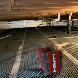 Drainage Matting