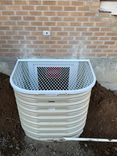 egress window installation