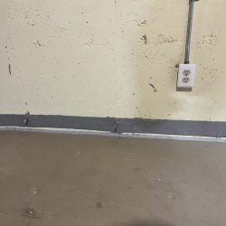 Epoxy Injection For Spalling Foundation