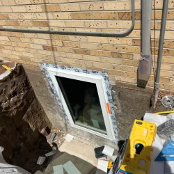 Exterior Waterproofing