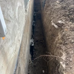 Full Excavation With Lift