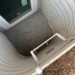 Install Rock & Ladder