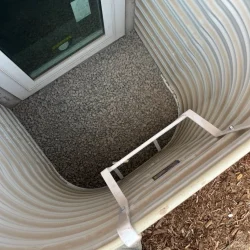 Install Rock & Ladder