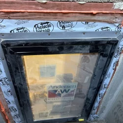 New Egress Installed