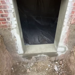 Prepare Wall