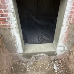 Prepare Wall