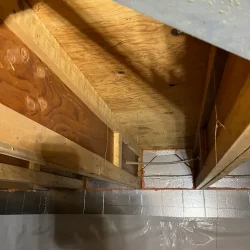 Rim Joist Insulation