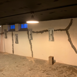 Wall Stabilization