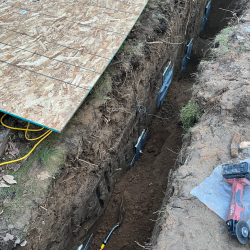 Wall Stabilization