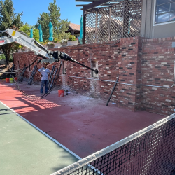 Wall Stabilization