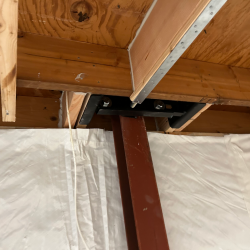 Wall Stabilization