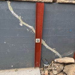 Wall Stabilization