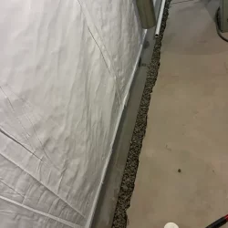 TopDrain Installed 2