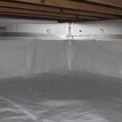 Crawl Space Sealing