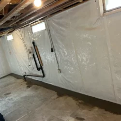 WallSeal & TopDrain