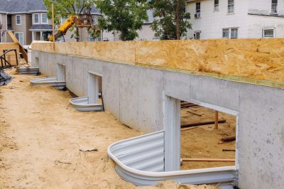 egress window installation