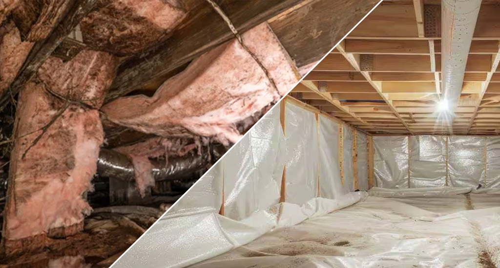 crawl-space-cleaning