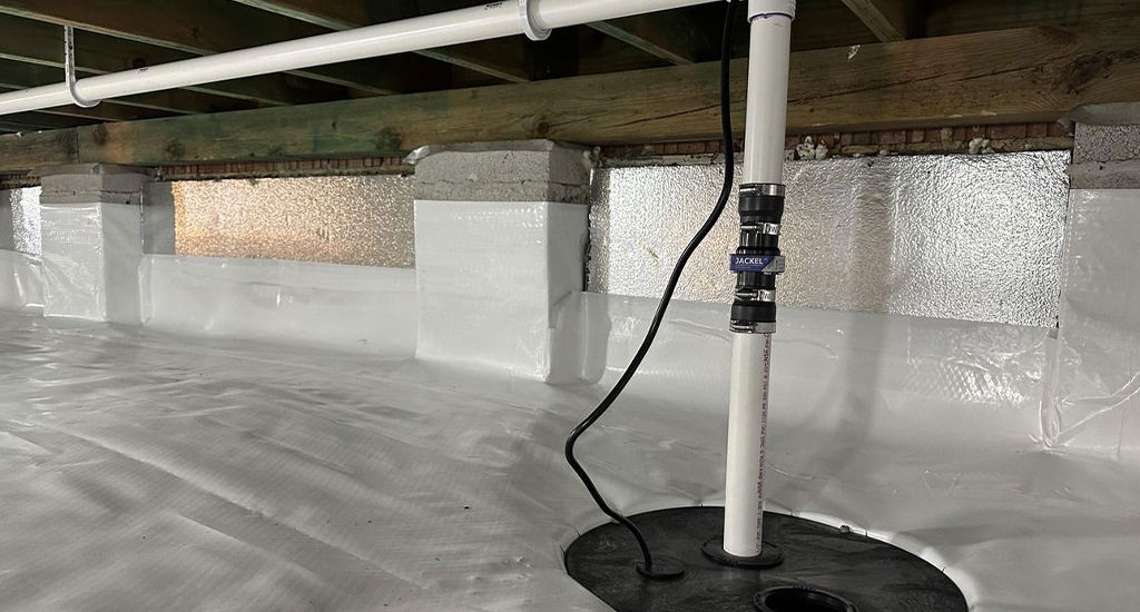 crawl-space-sump