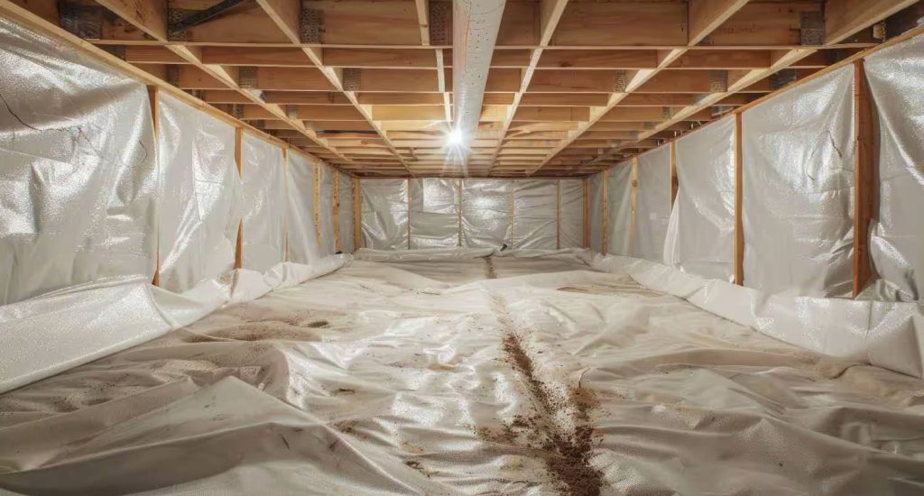 encapsulated-crawlspace