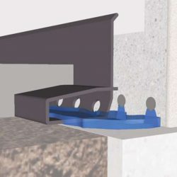 Interior & Exterior Drain Installation​